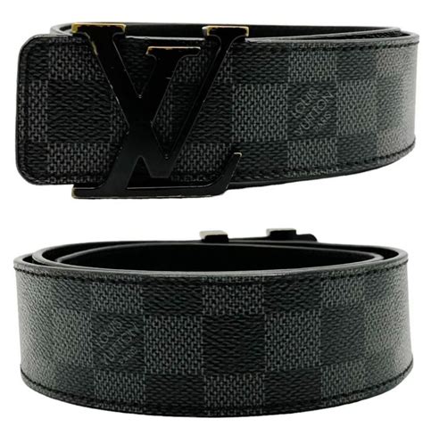 louis vuitton inventeur belt white|m9808 louis vuitton belt.